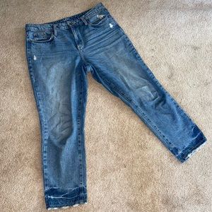 Universal Thread High Waisted Jeans
